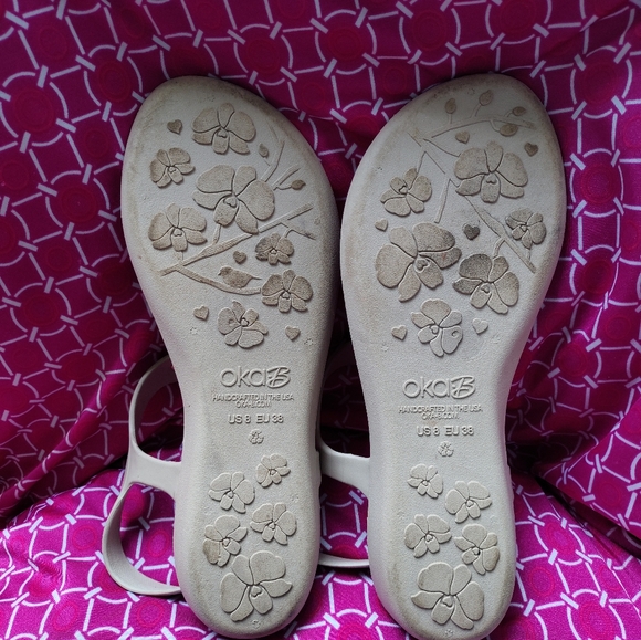 Oka.B Sandals - Picture 2 of 4